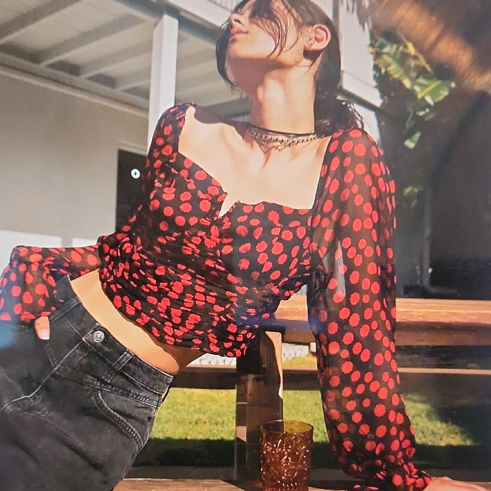 Free People Parker Top